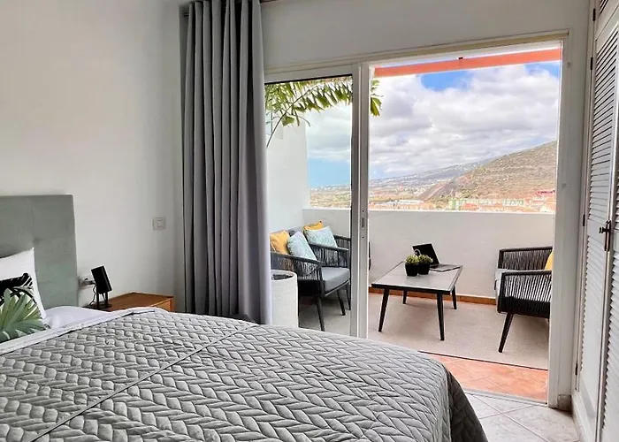Crystal Chill Apartment , South Tenerife