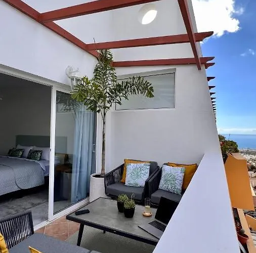 Crystal Chill Apartment , South Tenerife