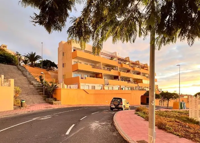 Crystal Chill Apartment , South Tenerife