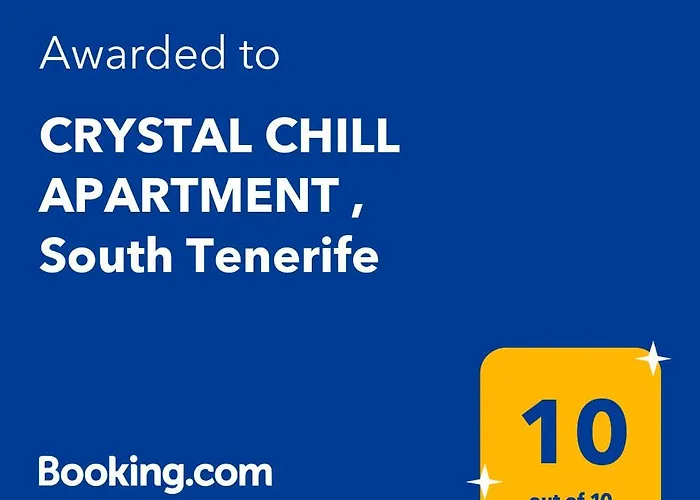 Crystal Chill Apartment , South Tenerife