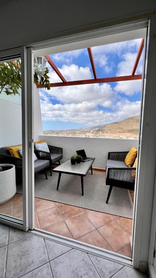 Apartment Crystal Chill , South Tenerife *
