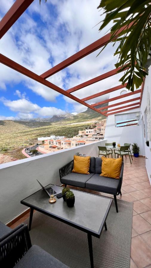 Apartment Crystal Chill , South Tenerife *