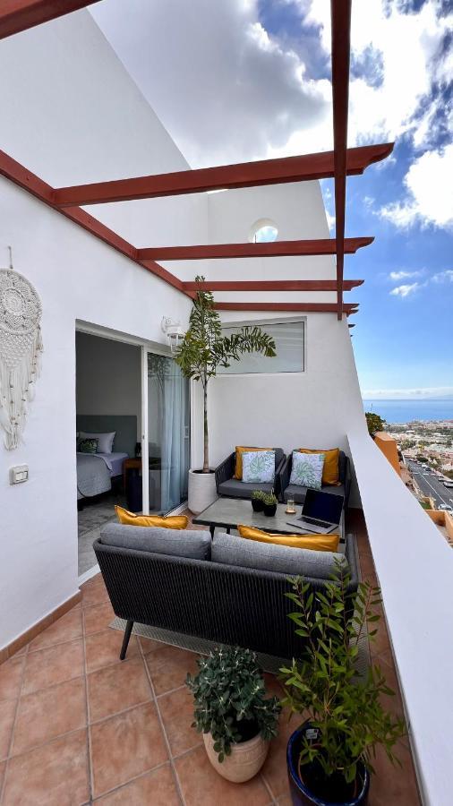Crystal Chill , South Tenerife *