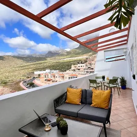 Crystal Chill Apartment , South Tenerife Costa Adeje  Esterno foto