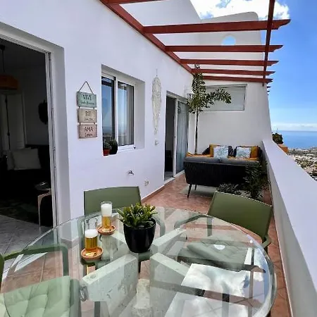 Crystal Chill Apartment , South Tenerife Costa Adeje  Esterno foto