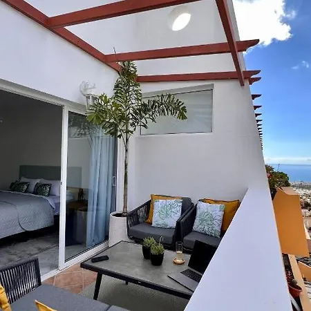 Crystal Chill Apartment , South Tenerife Costa Adeje  Esterno foto